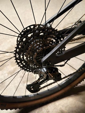 Brugt Canyon Lux Trail CFR 2025 2025 Mountainbike — billede 4 af 18