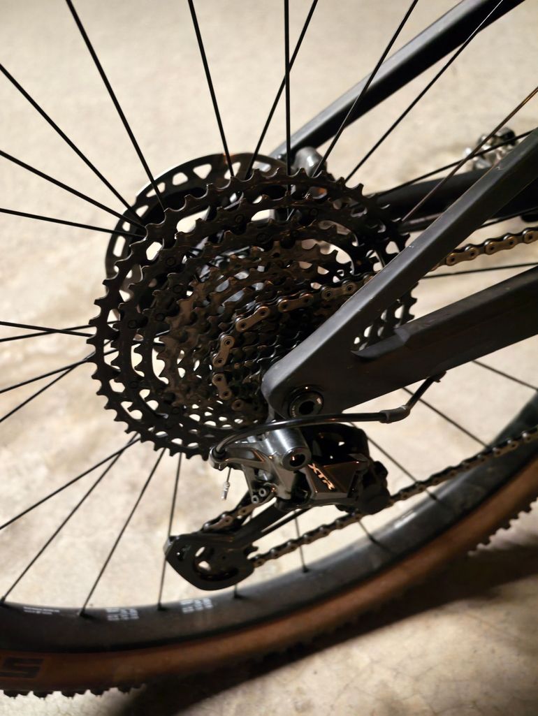 Brugt Canyon Lux Trail CFR 2025 2025 Mountainbike — billede 4 af 18