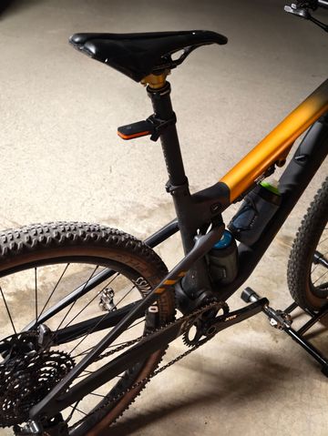 Brugt Canyon Lux Trail CFR 2025 2025 Mountainbike — billede 16 af 18