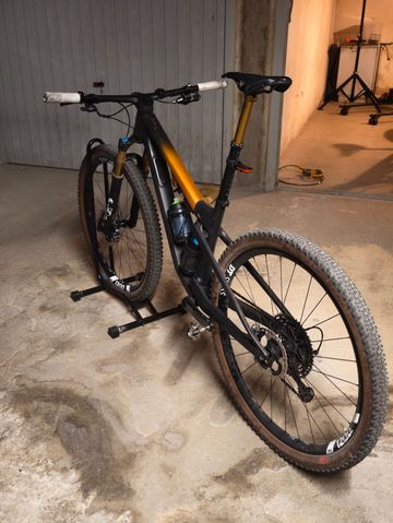 Brugt Canyon Lux Trail CFR 2025 2025 Mountainbike — billede 3 af 18