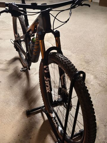 Brugt Canyon Lux Trail CFR 2025 2025 Mountainbike — billede 9 af 18