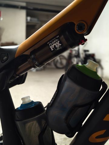 Brugt Canyon Lux Trail CFR 2025 2025 Mountainbike — billede 7 af 18