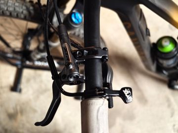 Brugt Canyon Lux Trail CFR 2025 2025 Mountainbike — billede 13 af 18