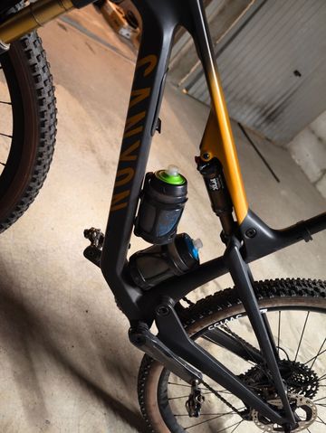 Brugt Canyon Lux Trail CFR 2025 2025 Mountainbike — billede 12 af 18