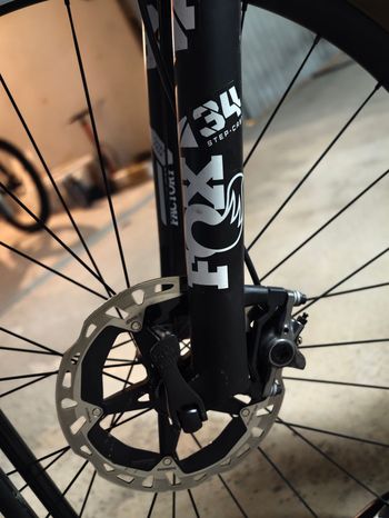 Brugt Canyon Lux Trail CFR 2025 2025 Mountainbike — billede 8 af 18