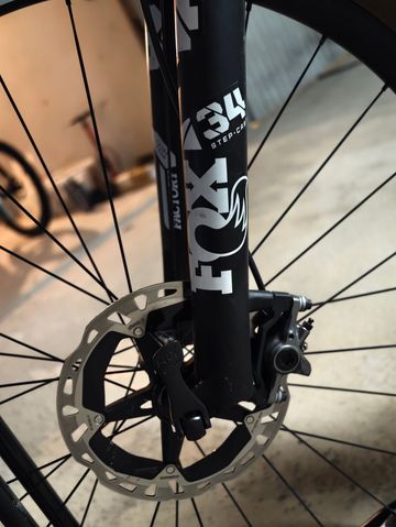 Brugt Canyon Lux Trail CFR 2025 2025 Mountainbike — billede 8 af 18