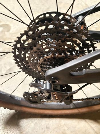 Brugt Canyon Lux Trail CFR 2025 2025 Mountainbike — billede 17 af 18