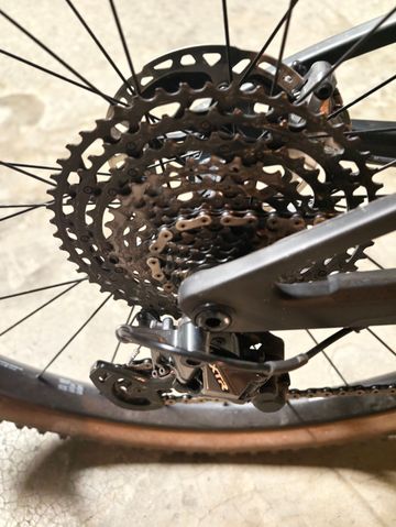 Brugt Canyon Lux Trail CFR 2025 2025 Mountainbike — billede 17 af 18