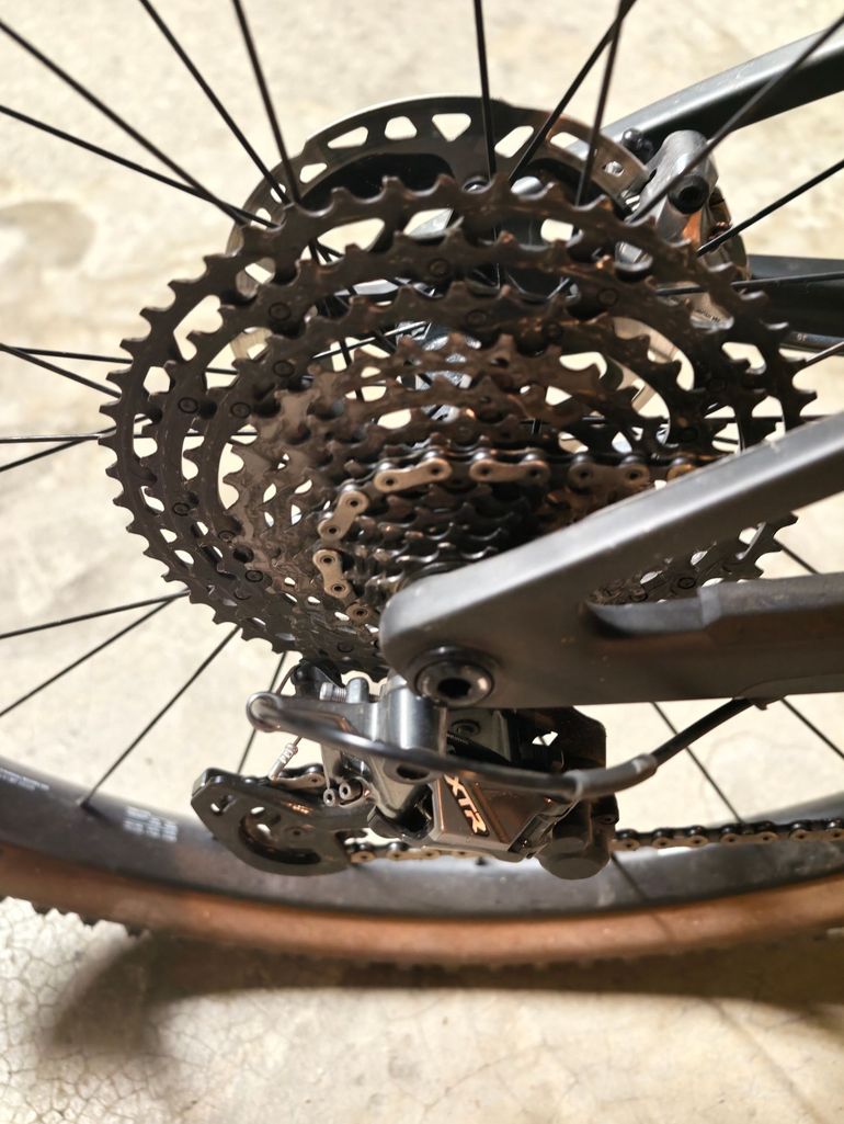 Brugt Canyon Lux Trail CFR 2025 2025 Mountainbike — billede 17 af 18
