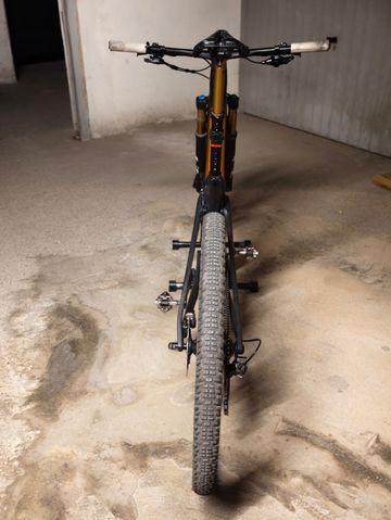 Brugt Canyon Lux Trail CFR 2025 2025 Mountainbike — billede 2 af 18