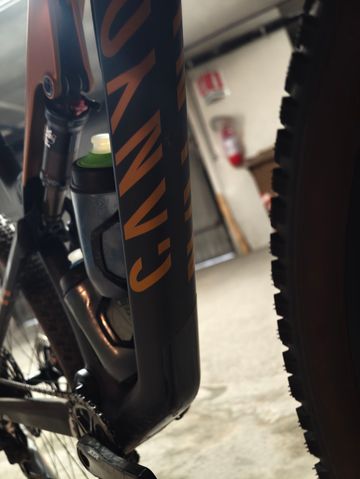 Brugt Canyon Lux Trail CFR 2025 2025 Mountainbike — billede 15 af 18