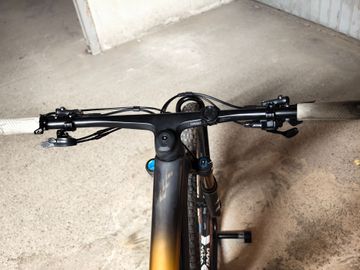 Brugt Canyon Lux Trail CFR 2025 2025 Mountainbike — billede 10 af 18