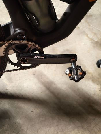 Brugt Canyon Lux Trail CFR 2025 2025 Mountainbike — billede 6 af 18