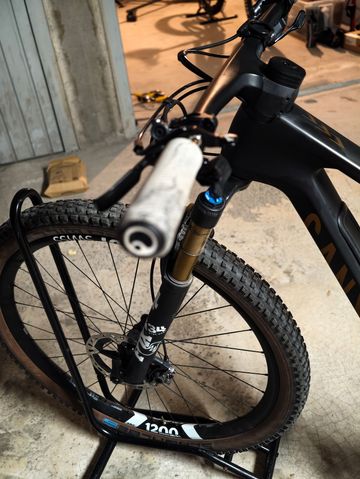 Brugt Canyon Lux Trail CFR 2025 2025 Mountainbike — billede 18 af 18