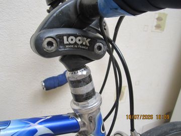 Gebrauchtes Colnago Art Decor 2008 Road & Gravel, Blau — Bild 4 von 5