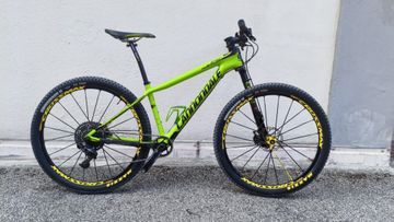 Gebrauchtes Cannondale F-si SRAM X0 2016 MTB