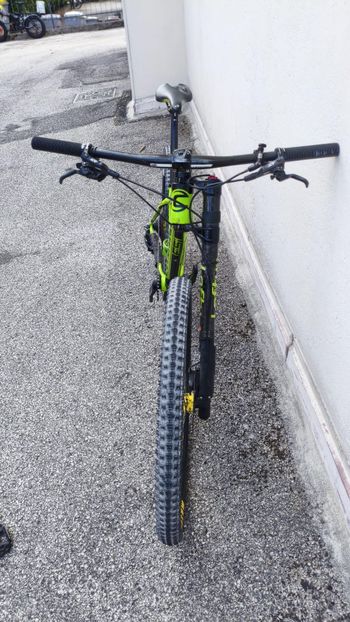 Używany Cannondale F-si SRAM X0 2016 Mountainbike — zdjęcie 4 z 7