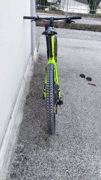 Używany Cannondale F-si SRAM X0 2016 Mountainbike — zdjęcie 5 z 7