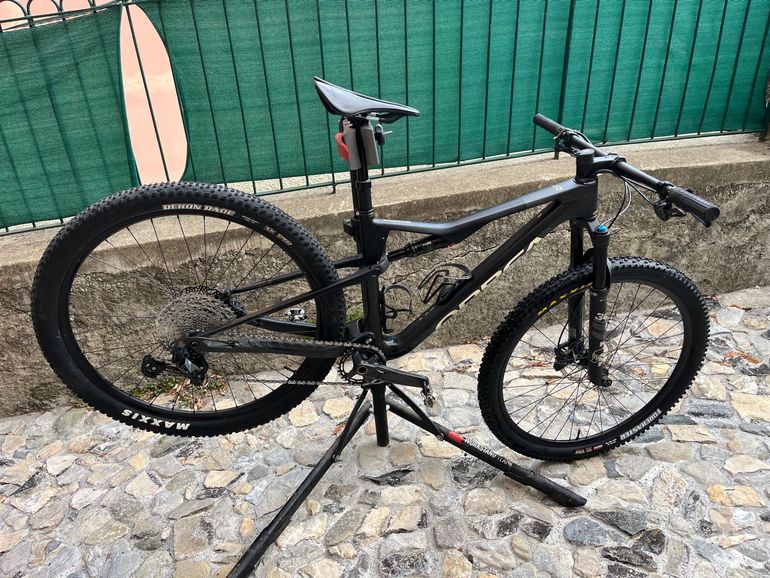 ORBEA OIZ SHIMANO SLX 2024