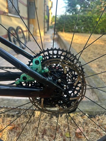 Brugt Specialized S-Works Epic 8 2024 2024 Mountainbike — billede 6 af 18