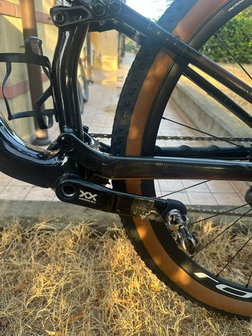 Brugt Specialized S-Works Epic 8 2024 2024 Mountainbike — billede 7 af 18