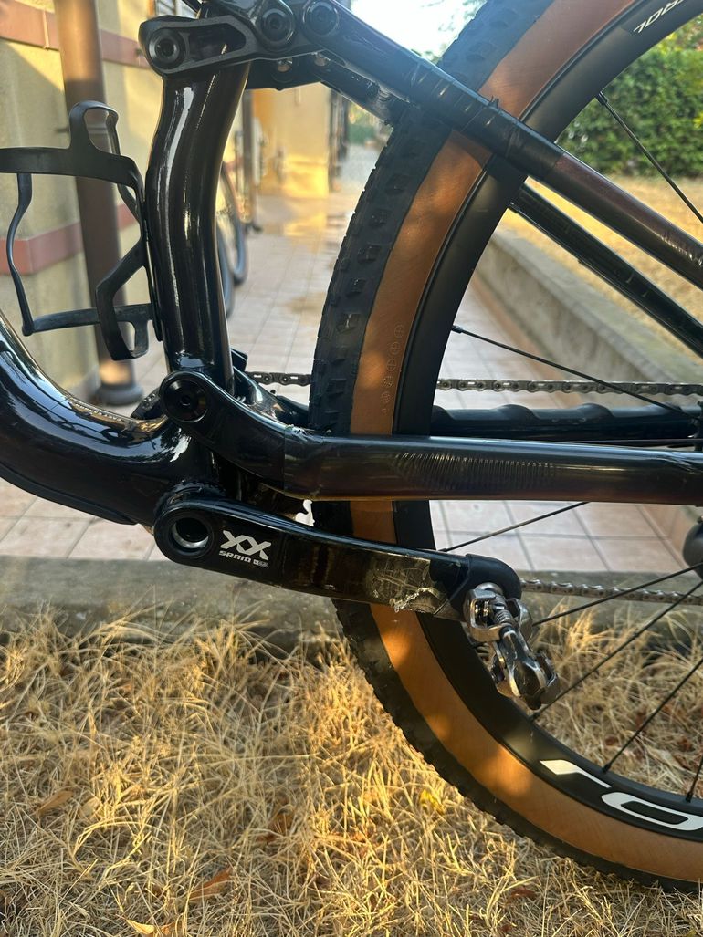 Brugt Specialized S-Works Epic 8 2024 2024 Mountainbike — billede 7 af 18