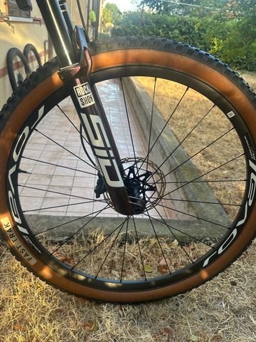 Brugt Specialized S-Works Epic 8 2024 2024 Mountainbike — billede 15 af 18