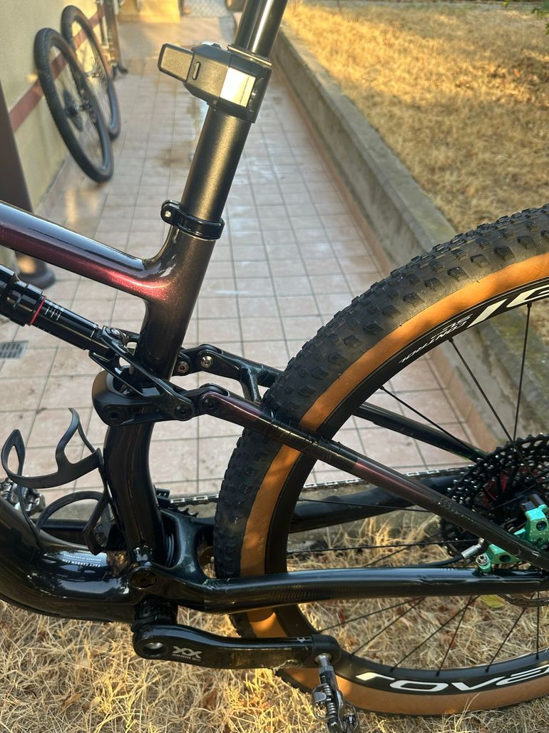 Brugt Specialized S-Works Epic 8 2024 2024 Mountainbike — billede 8 af 18