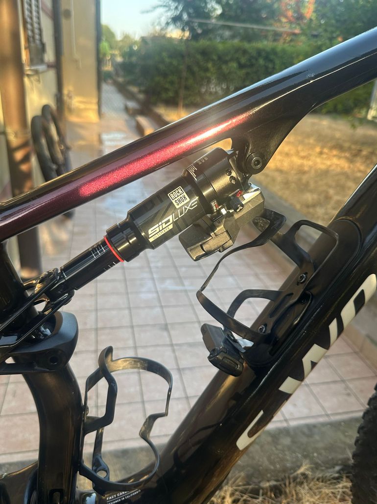 Brugt Specialized S-Works Epic 8 2024 2024 Mountainbike — billede 17 af 18