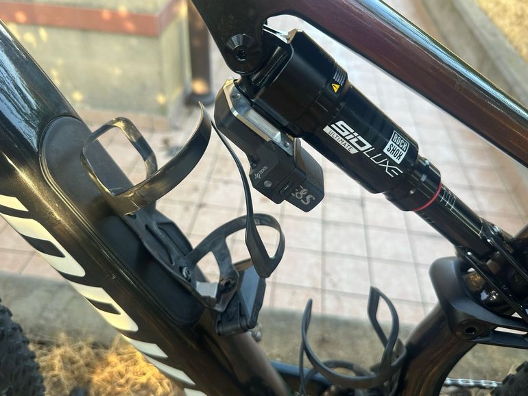 Brugt Specialized S-Works Epic 8 2024 2024 Mountainbike — billede 5 af 18