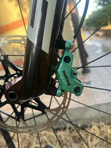 Brugt Specialized S-Works Epic 8 2024 2024 Mountainbike — billede 4 af 18