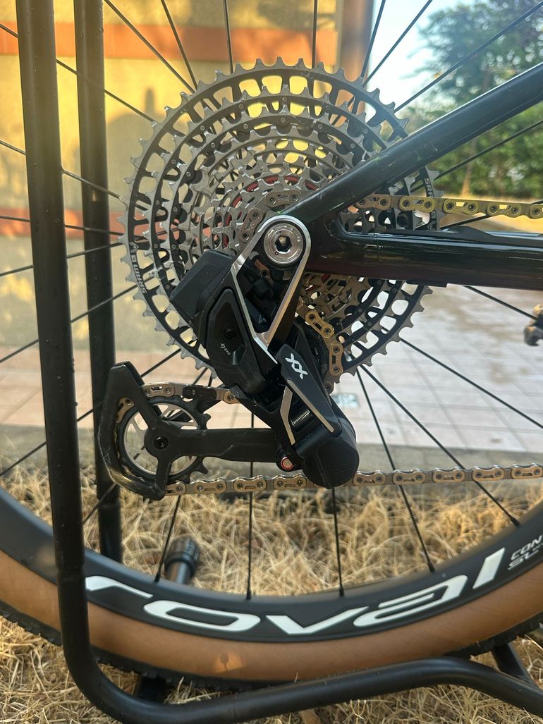 Brugt Specialized S-Works Epic 8 2024 2024 Mountainbike — billede 13 af 18
