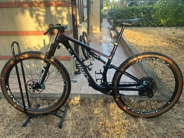 Brugt Specialized S-Works Epic 8 2024 2024 Mountainbike — billede 2 af 18