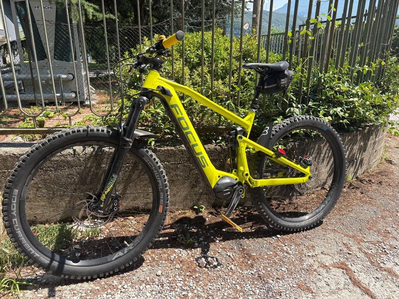 Used Focus JAM² 6.7 PLUS 2019 2019 MTB