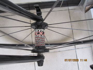 Used FSC Full Carbone 2009 Road & Gravel, Black — image 3 of 6