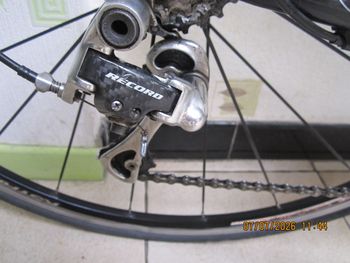 Brugt FSC Full Carbone 2009 Road & Gravel — billede 5 af 6