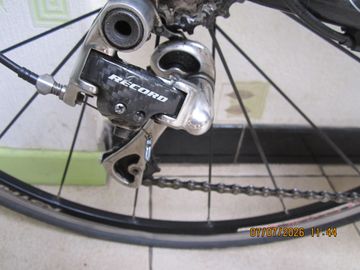 Used FSC Full Carbone 2009 Road & Gravel, Black — image 5 of 6