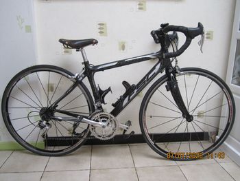 Brugt FSC Full Carbone 2009 Road & Gravel