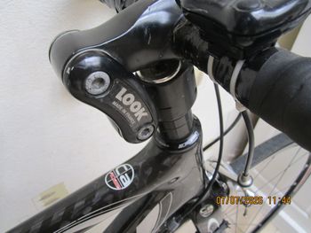 Brugt FSC Full Carbone 2009 Road & Gravel — billede 4 af 6