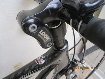 Used FSC Full Carbone 2009 Road & Gravel, Black — image 4 of 6