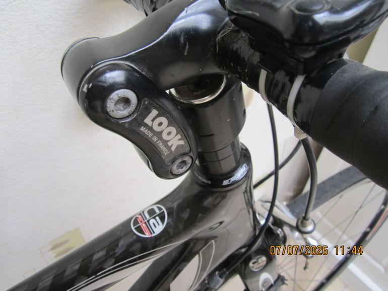 Brugt FSC Full Carbone 2009 Road & Gravel — billede 4 af 6