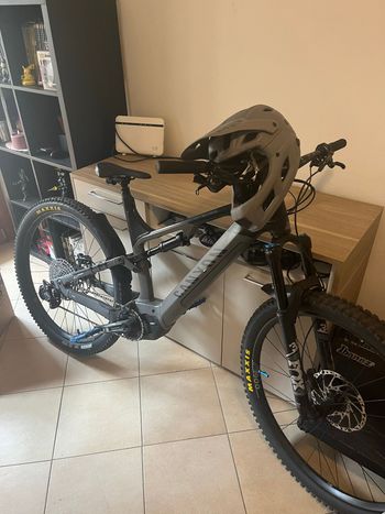 Used Canyon Neuron:ON Shimano Deore XT 2020 Mountainbike, Black — image 2 of 5