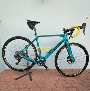Used Cinelli Zydeco Shimano GRX 2023 Road & Gravel