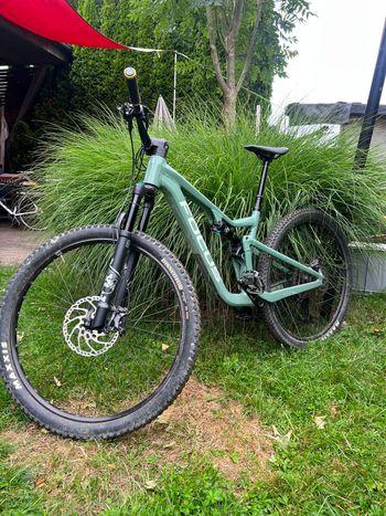 Used Focus THRON 6.9 2021 2021 MTB