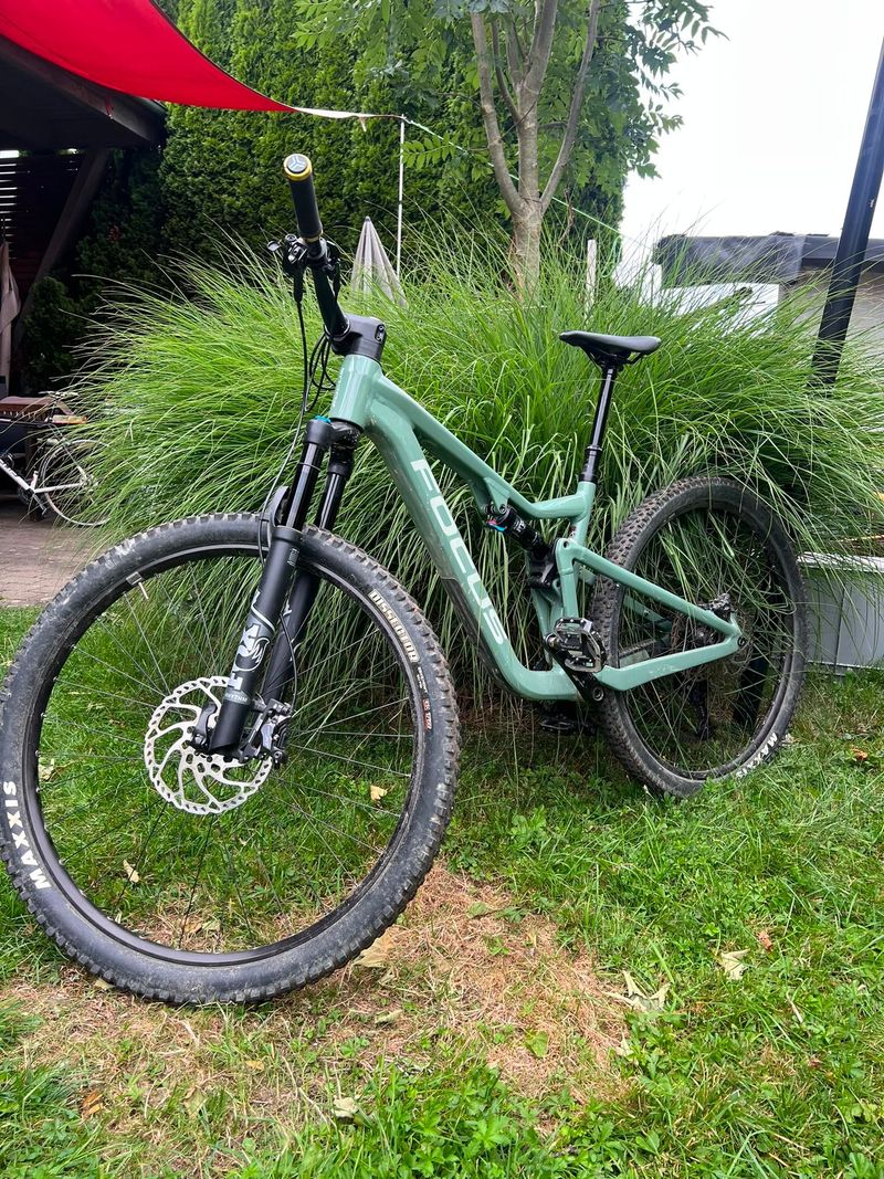 Used Focus THRON 6.9 2021 2021 MTB