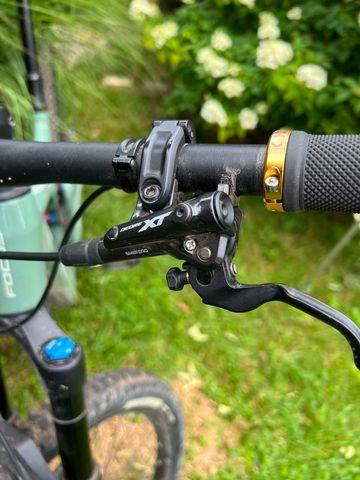 Used Focus THRON 6.9 2021 2021 Mountainbike, Green, 29 — image 9 of 13