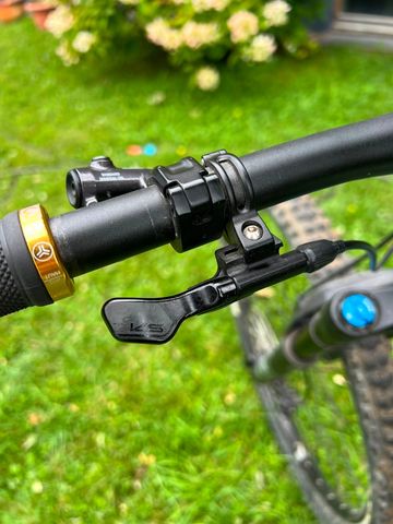 Used Focus THRON 6.9 2021 2021 Mountainbike, Green, 29 — image 10 of 13