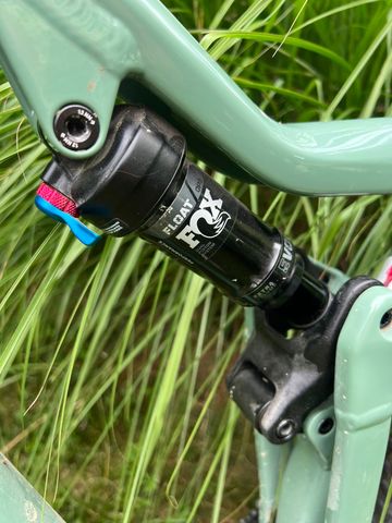 Used Focus THRON 6.9 2021 2021 Mountainbike, Green, 29 — image 3 of 13
