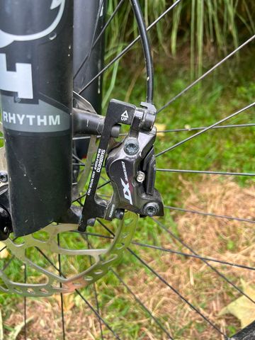 Used Focus THRON 6.9 2021 2021 Mountainbike, Green, 29 — image 4 of 13