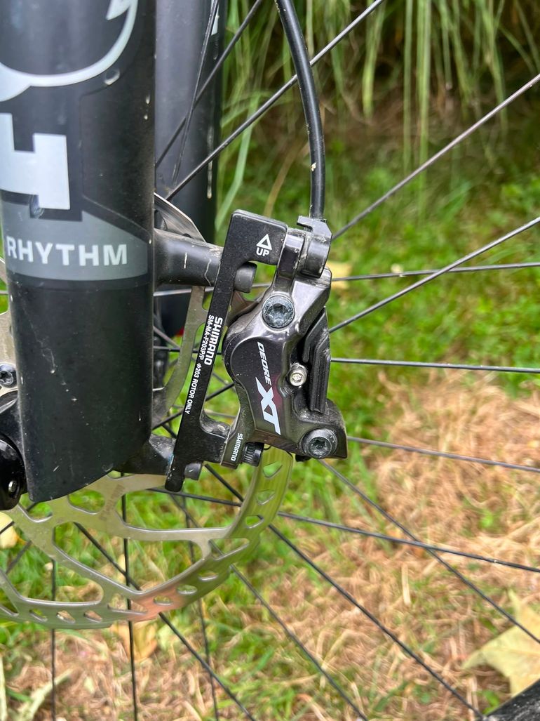 Focus THRON 6.9 2021 2021 Mountainbike usato, Verde — immagine 4 di 13